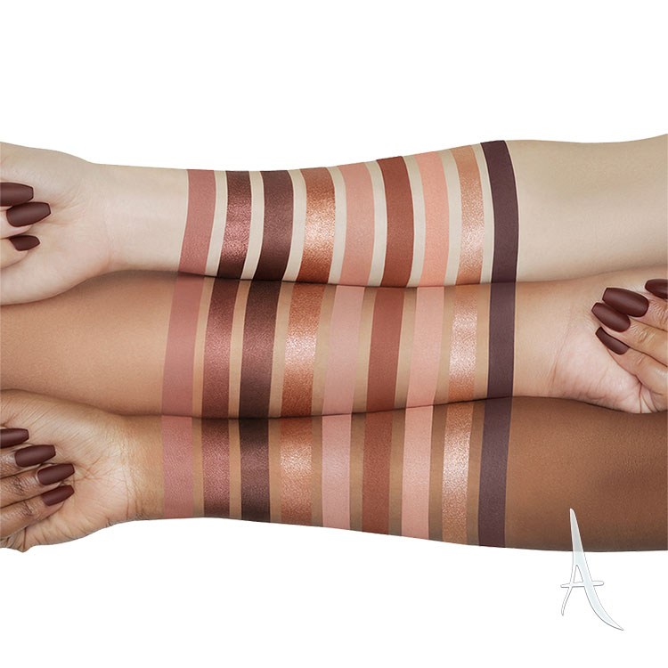 پالت سایه چشم CHOCOLATE BROWN هدی بیوتی-2